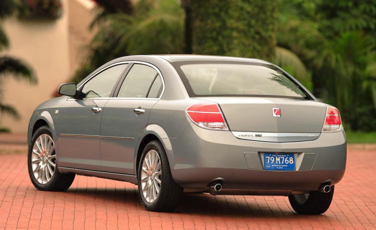 Sitemapcdatahttpsthereferenznet2008 Saturn Aura V6null